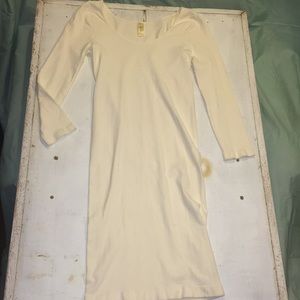 Dress to wear under your dress.